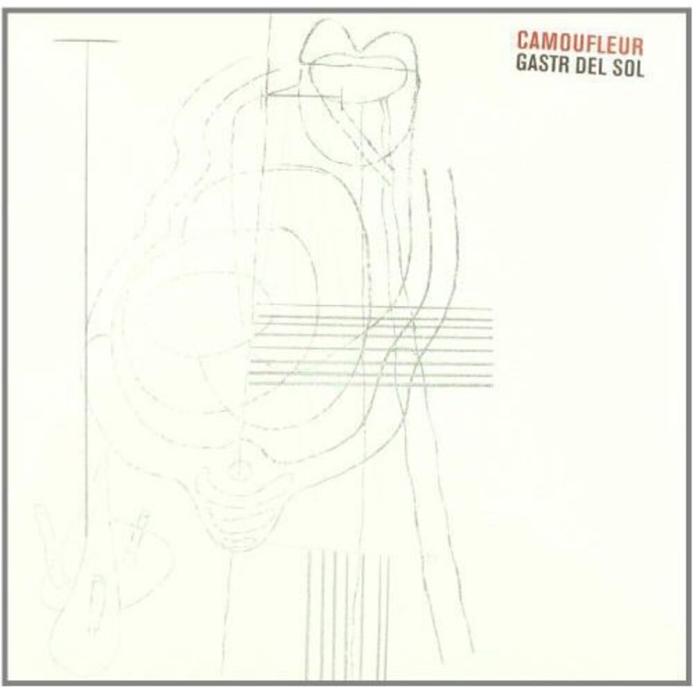 Gastr del Sol - Camoufleur  LP LP